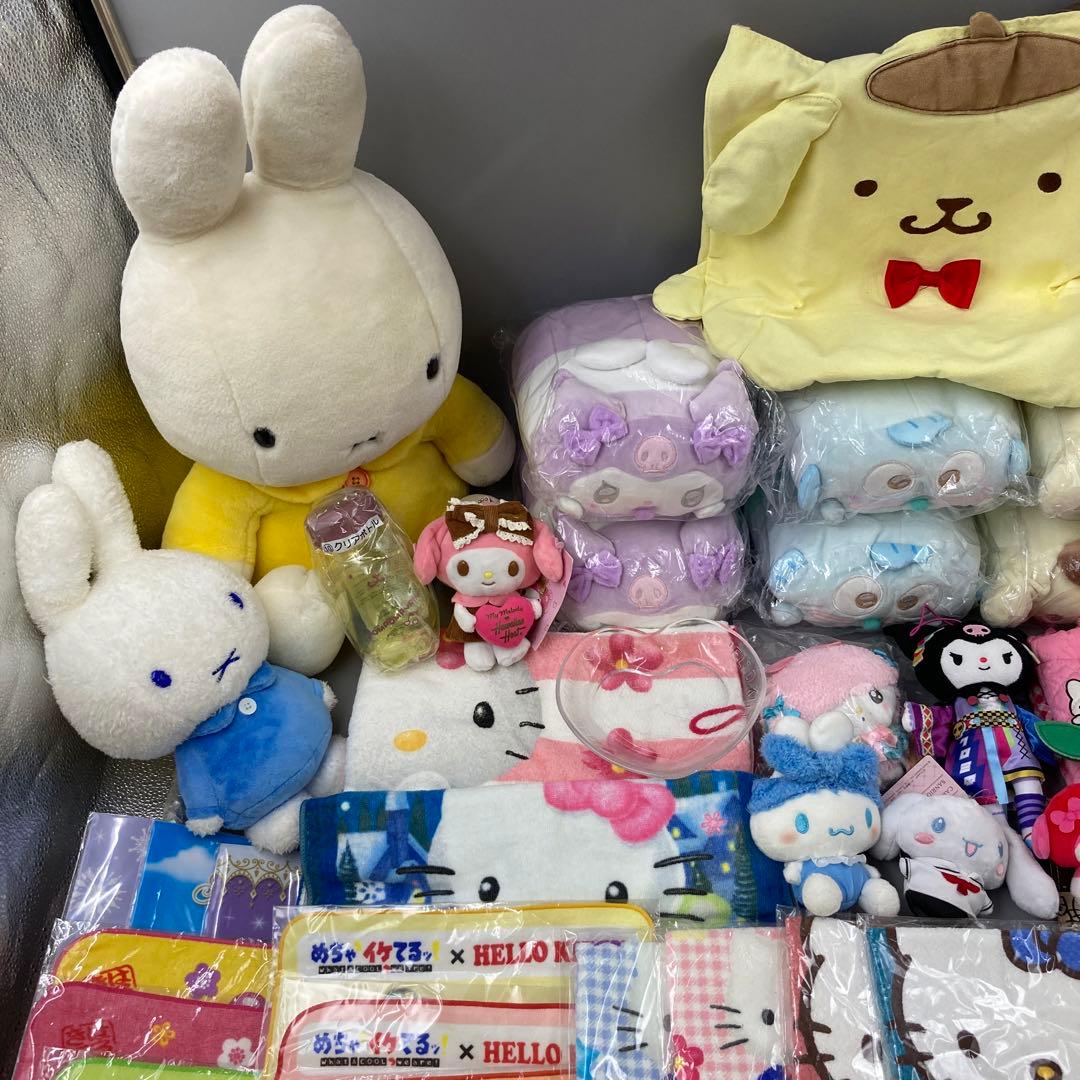 ★サンリオ マイメロディ ハローキティ まとめ売り 100点以上
