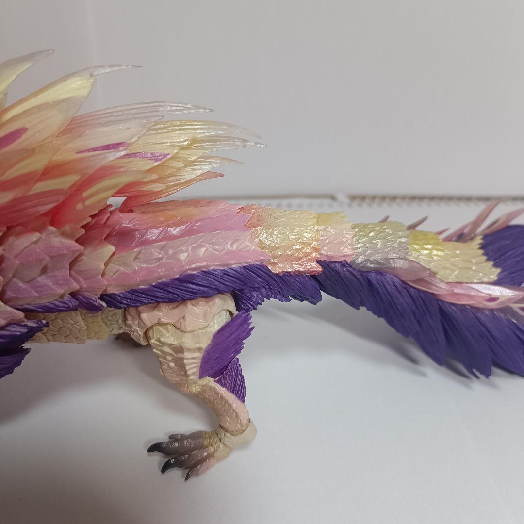 ジャンク品 タマミツネ フィギュア S.H.Monster Arts