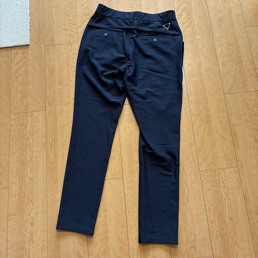 MARK & LONA　ゴルフ　ストレッチパンツ　38 マークアンドロナコード
