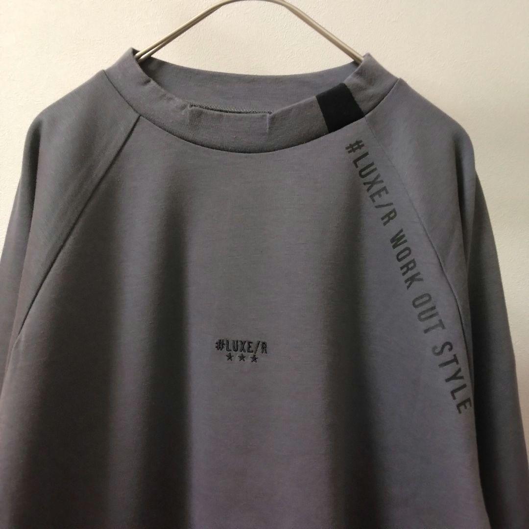 [サンプルSALE /D372 ] LUXE/R ストレッチスムースミニモック