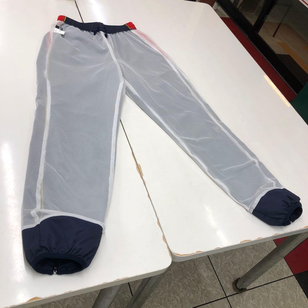 アンブロ ナイロン セットアップ メンズXL