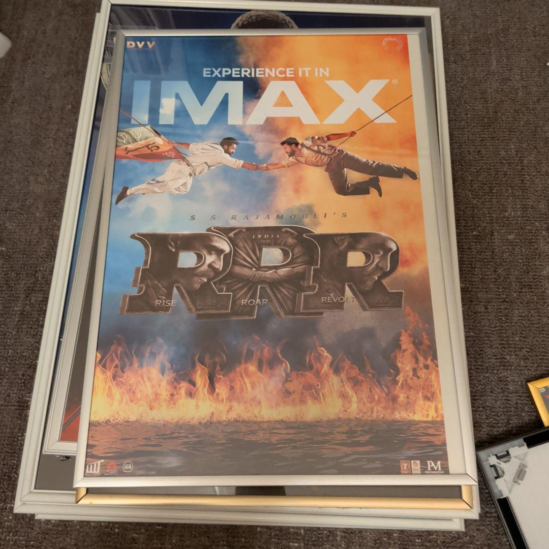 IMAX 　4DX　 ScreenX　ポスター　まとめ売り