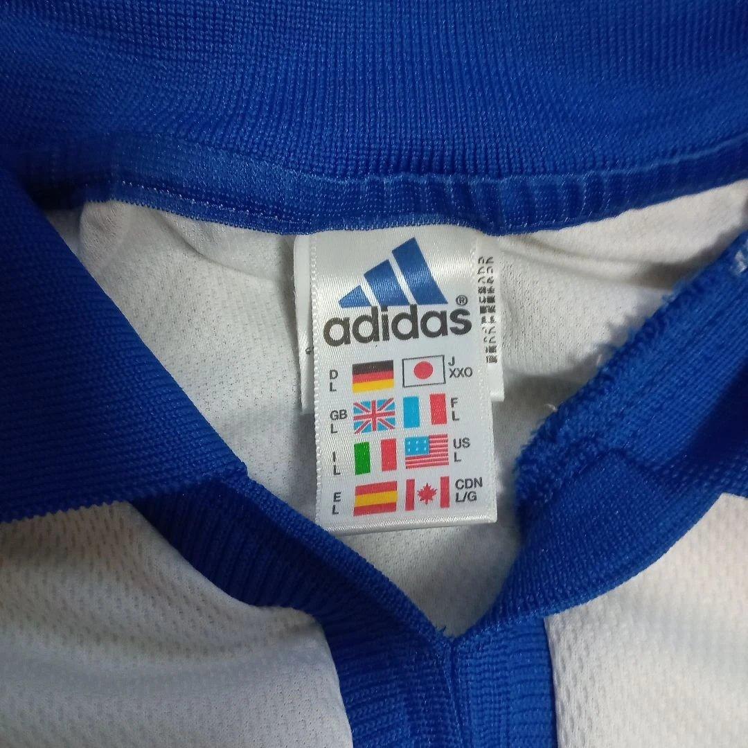 adidas ユーゴスラビア代表　レプリカ　ユニフォーム　Lsize
