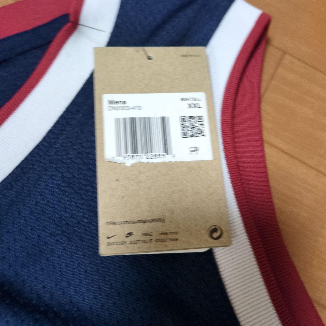 新品　タグ付　ヨキッチ　デンバーナゲッツ　ユニフォーム