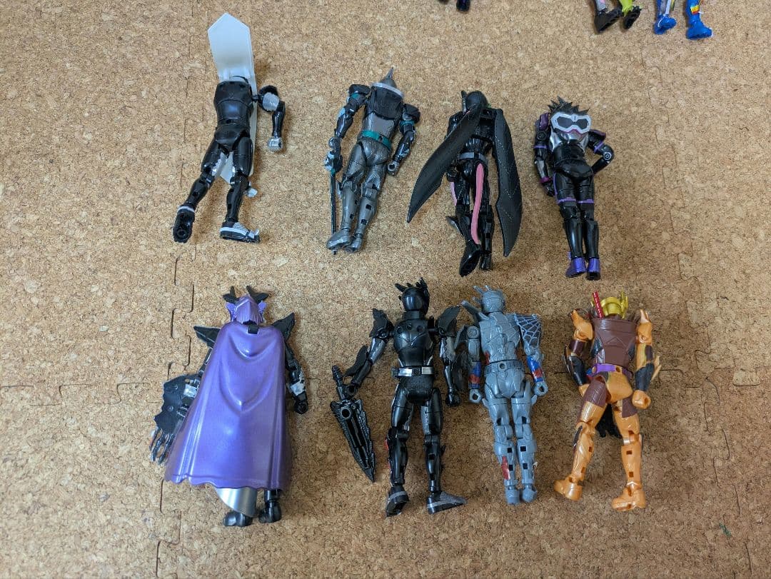 装動　仮面ライダー　ガヴ　装動セット　装動まとめ