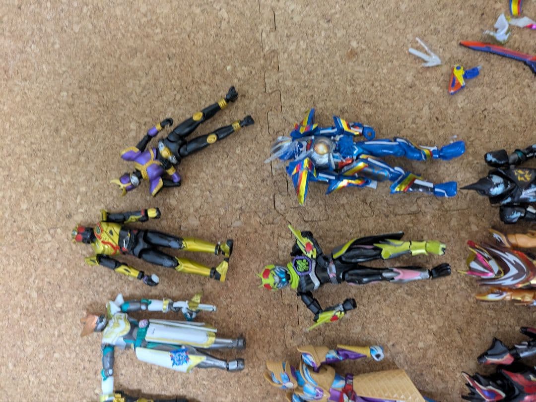 装動　仮面ライダー　ガヴ　装動セット　装動まとめ
