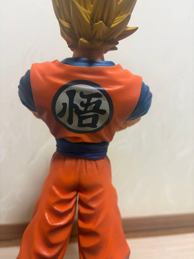 に*ょ様 一番くじ ドラゴンボール メモリーズ A賞 超サイヤ人 孫悟空 フィギ