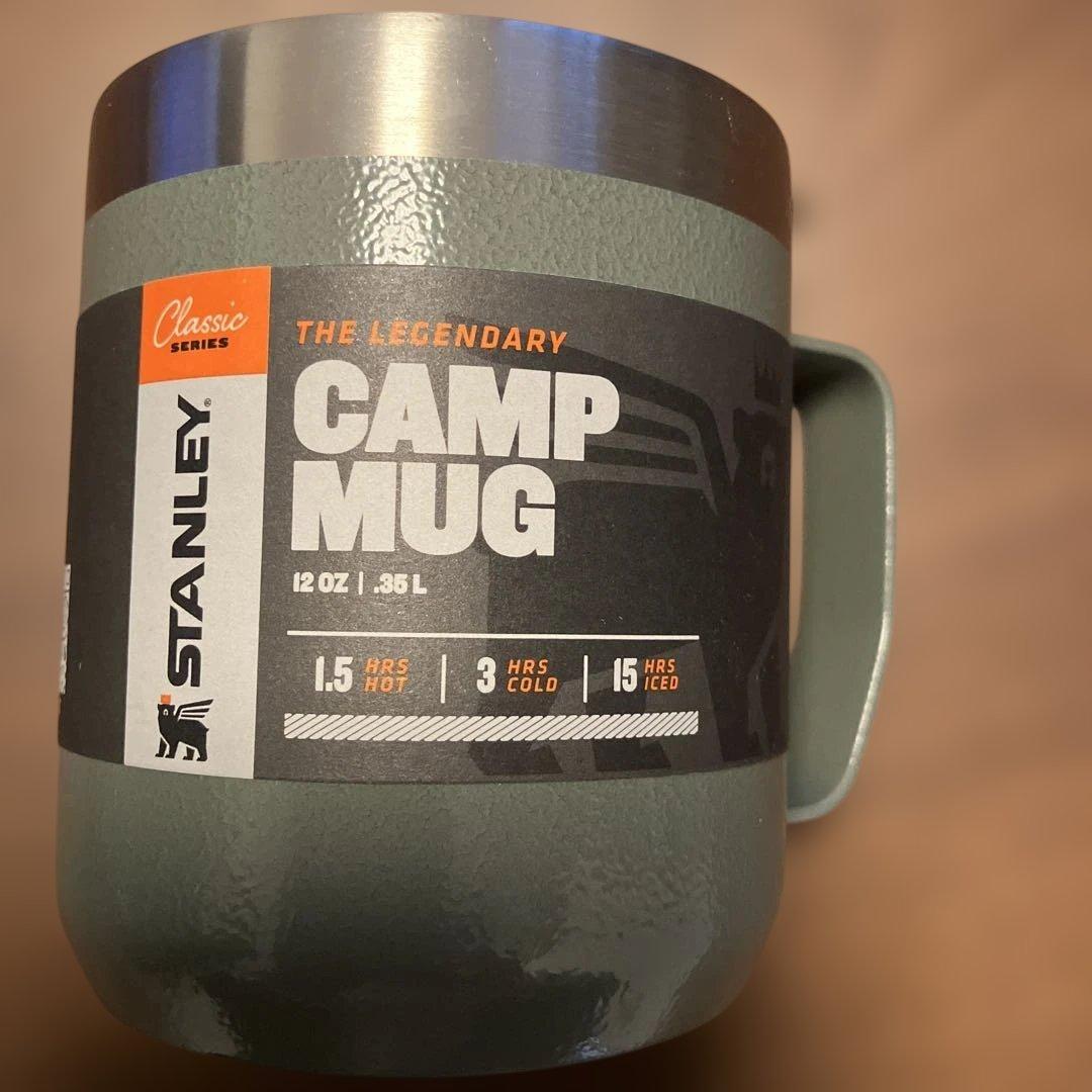 くま吉　STANLEY CAMP MUG Pour Over 8カップ