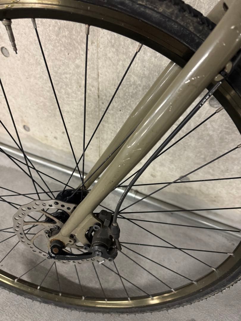 Fuji Fethercx+ 56 Lサイズ ロードバイク