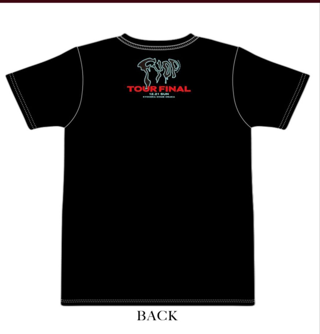 【未開封】XL B'z LIVE-GYM 2025 FYOP 最終日限定Tシャツ