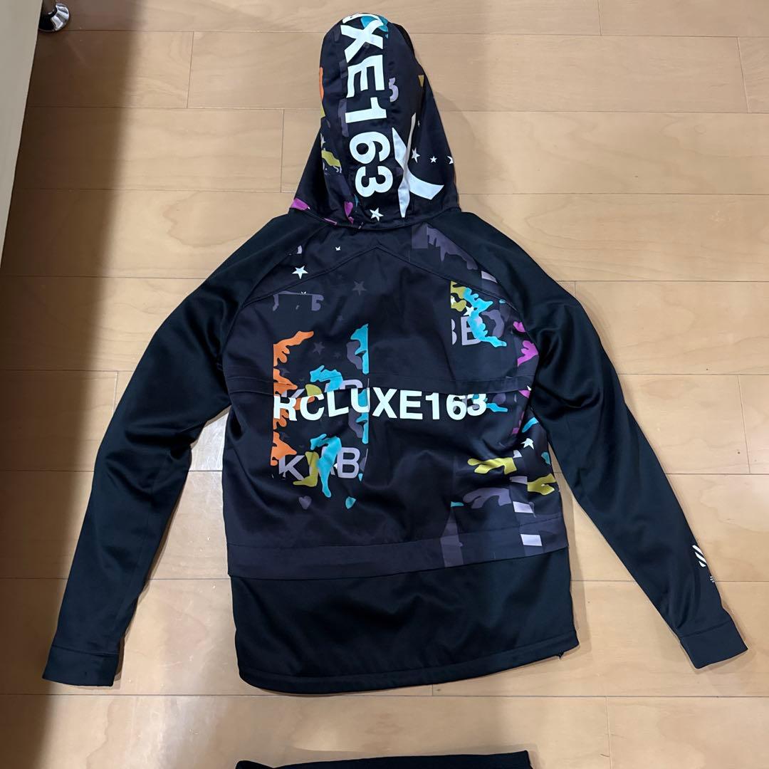 AKM LUXE 163セットアップ