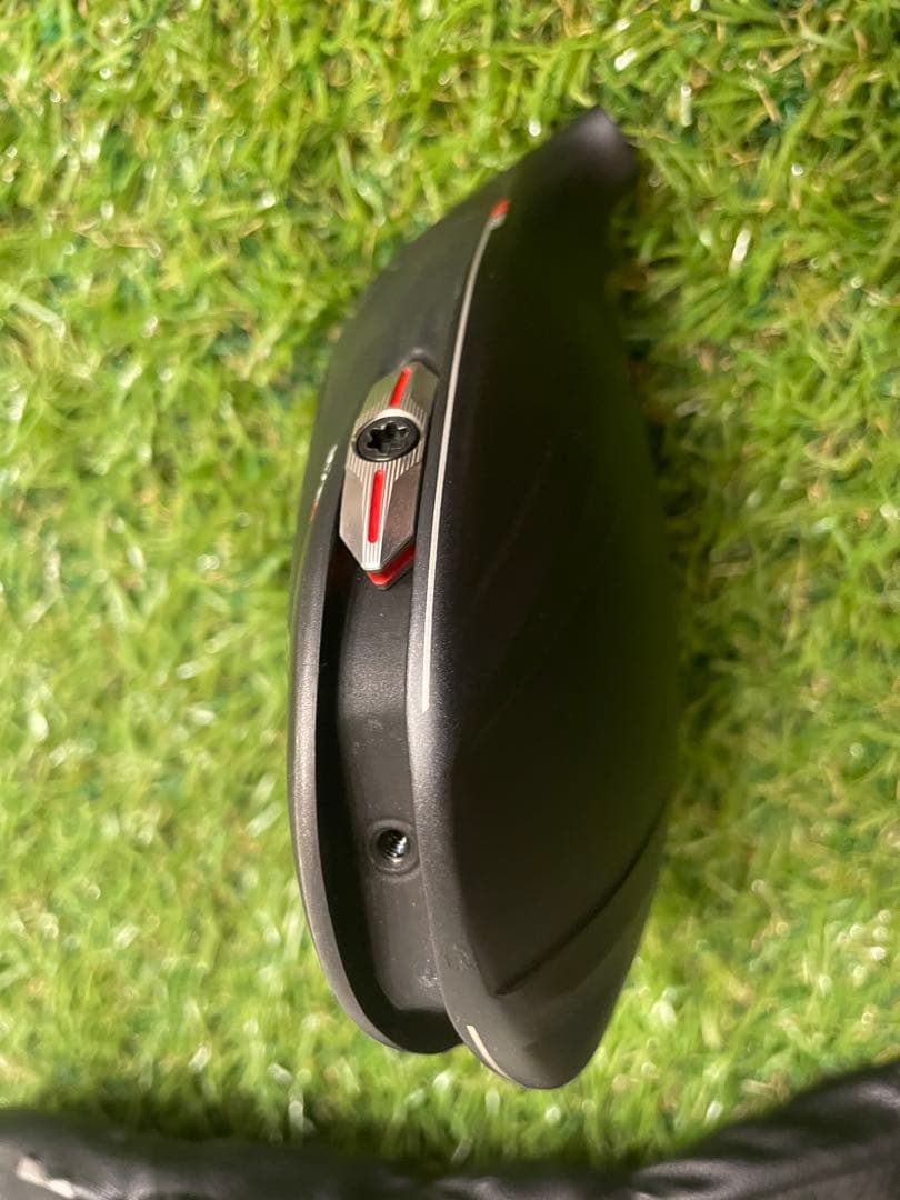 PING G410 LST ドライバー ヘッド単品　10.5度　ヘッドカバー付