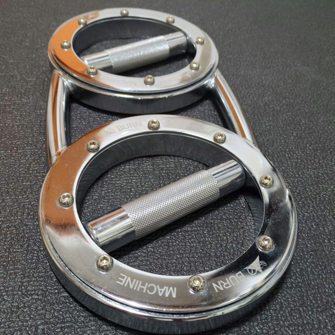 The Burn Machine バーンマシン 5.5kg