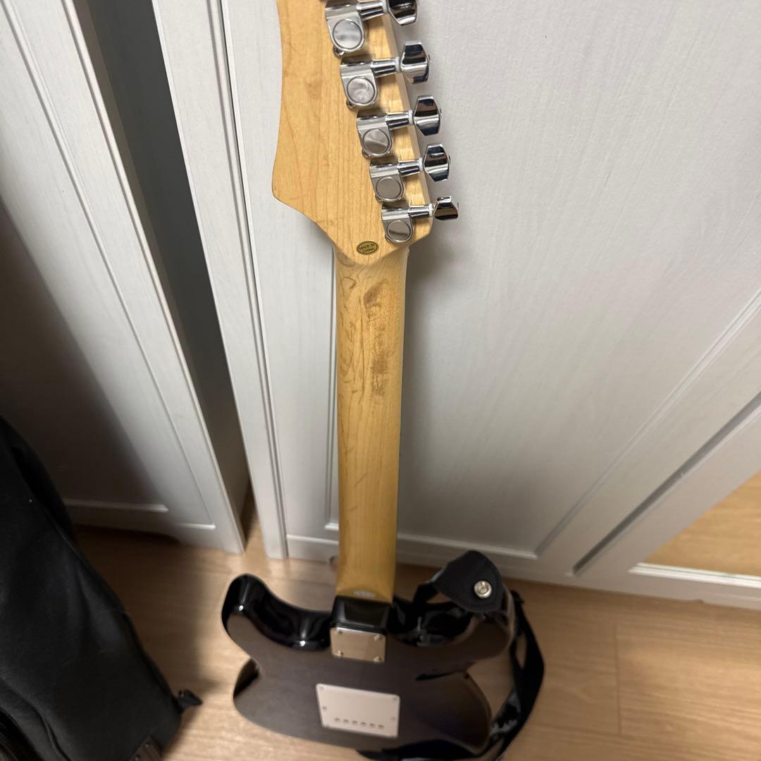 Photogenic PG エレキギター ダークブルー