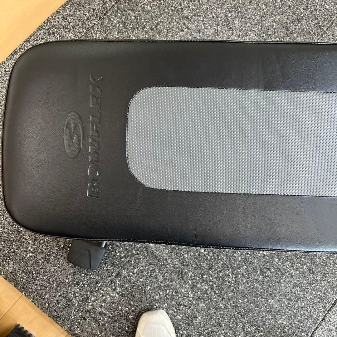 BOWFLEX 調整可能トレーニングベンチ