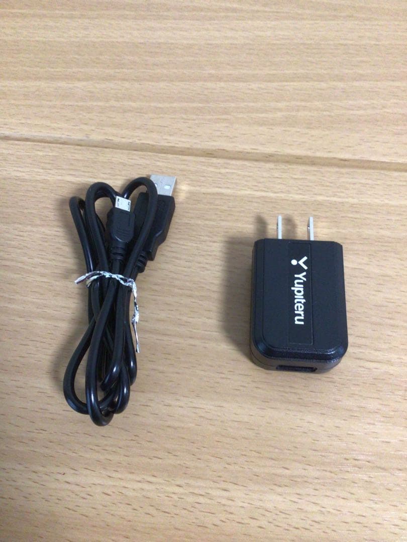 Yupiteru ユピテル　YGN6200 ゴルフGPSナビ　付属品・説明書付き