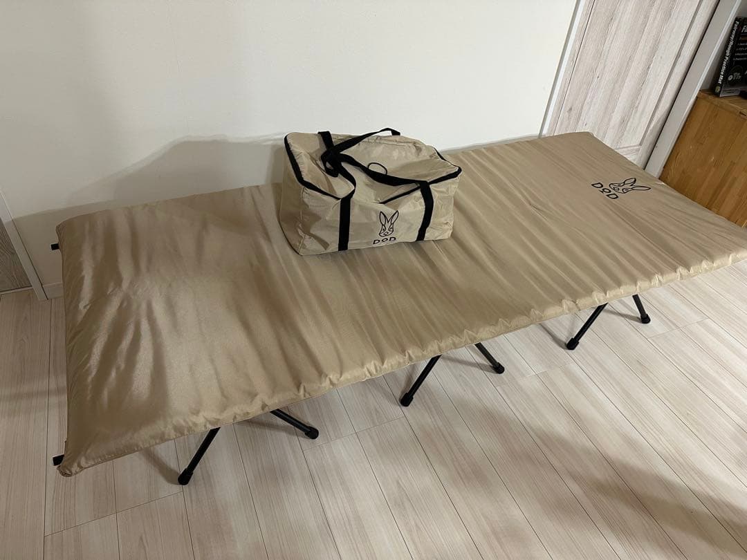 DOD コット　ハンペンインザスカイ