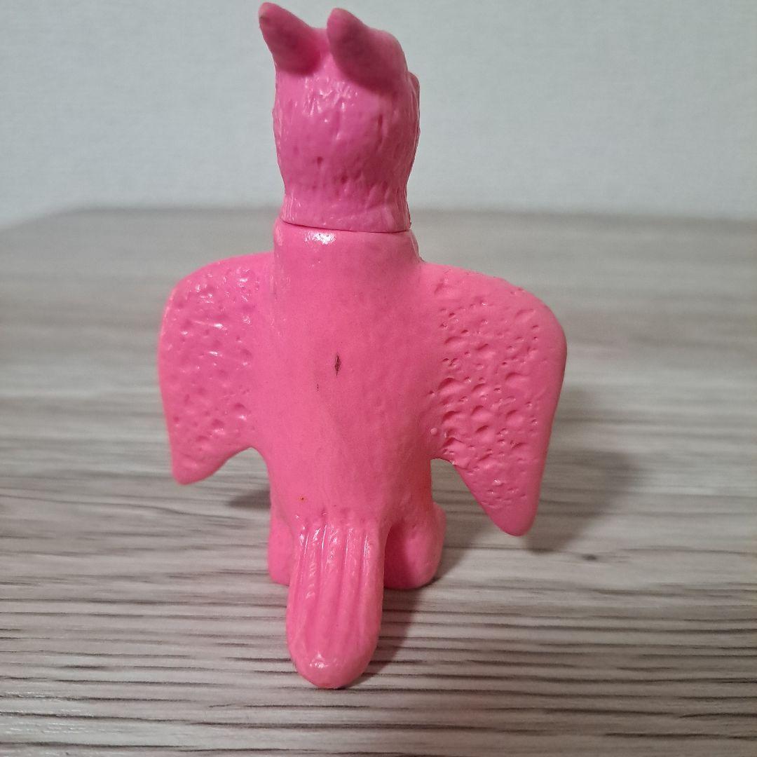 ソフビ　ラドン　ブルマァク　ゴジラ　ミニサイズ