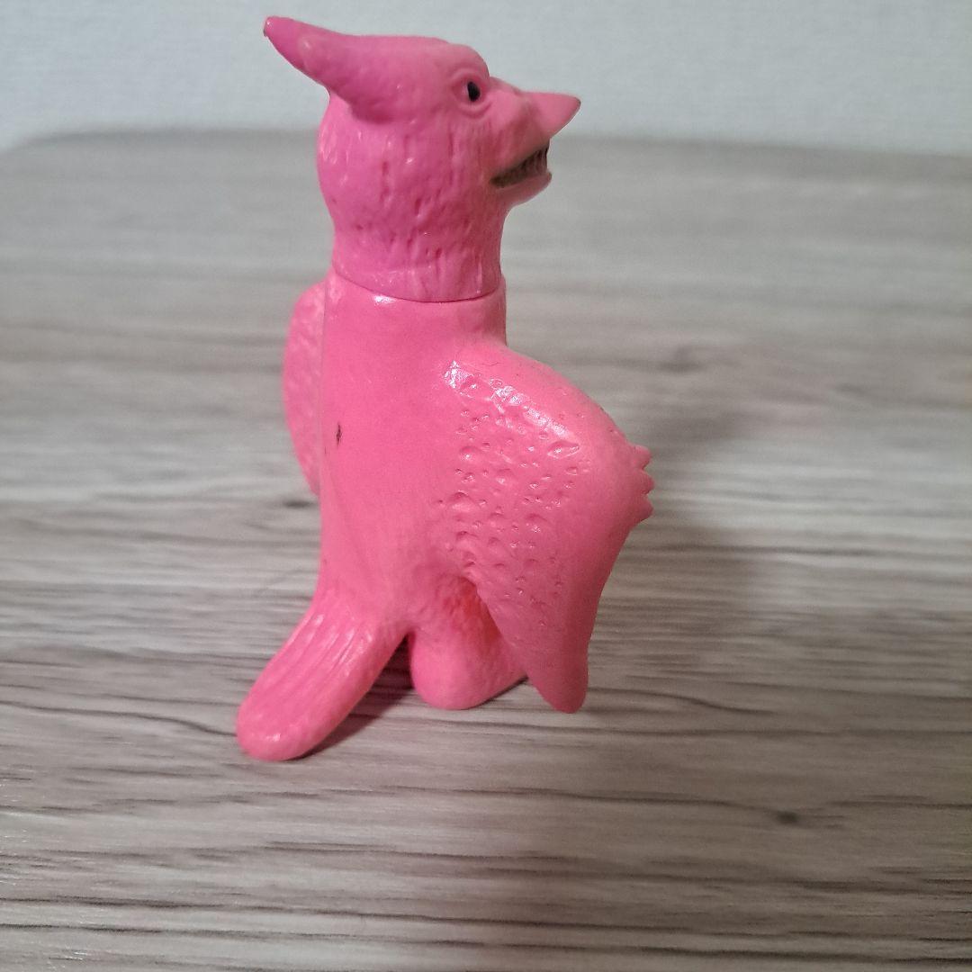 ソフビ　ラドン　ブルマァク　ゴジラ　ミニサイズ