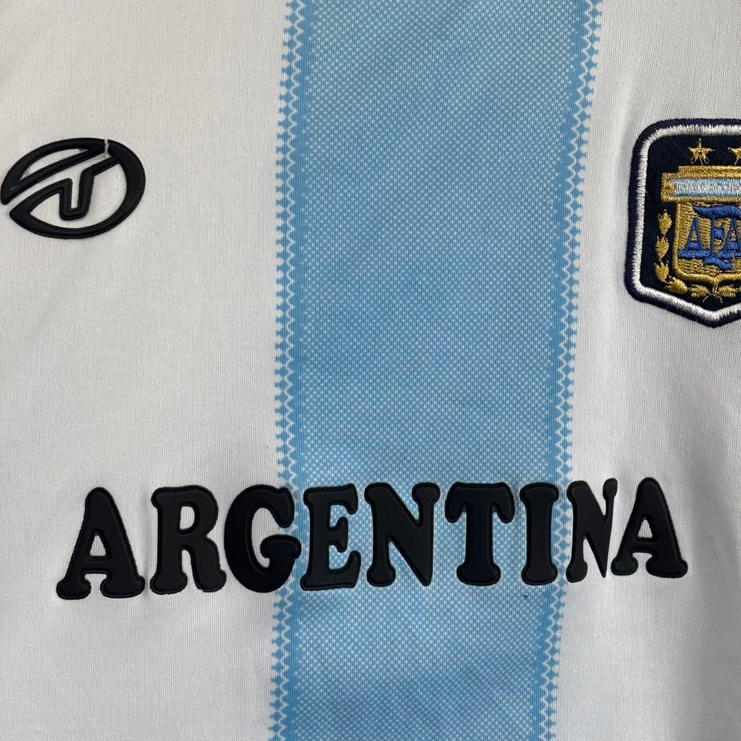 サッカーTorres Sport SAC アルゼンチン代表 AFA ユニフォーム