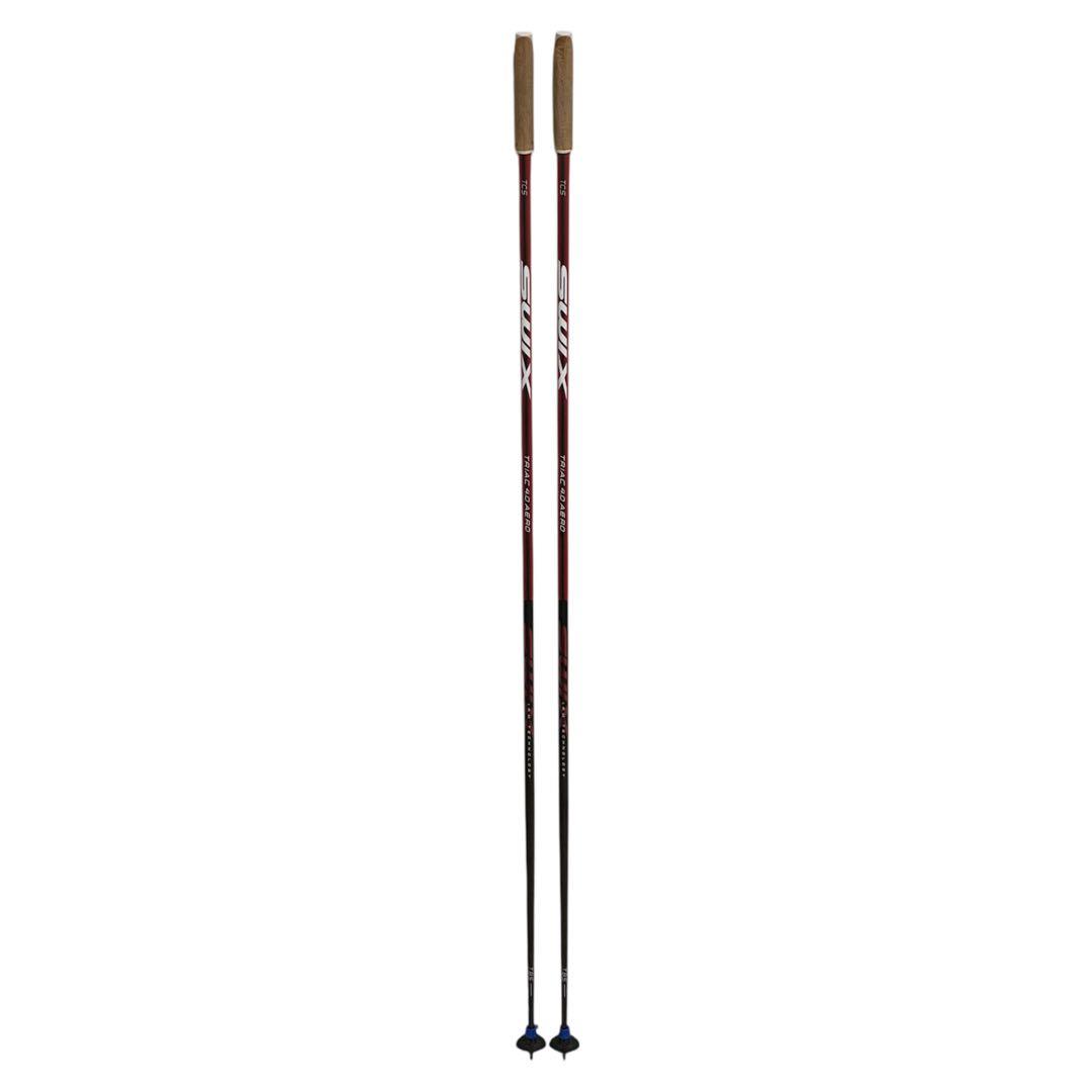 【大特価❤️】SWIX トライアック4.0 エアロ 147.5cm