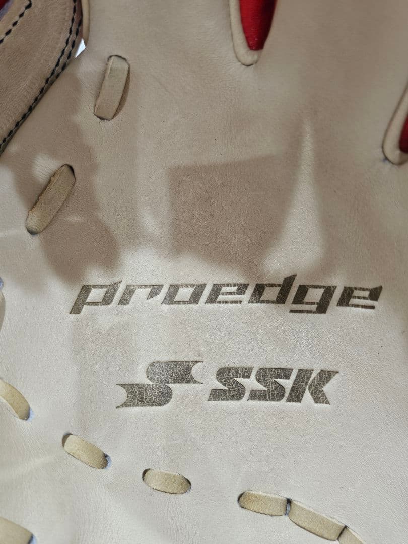 タグ付き未使用品 SSK プロエッジ 軟式 オールラウンド用