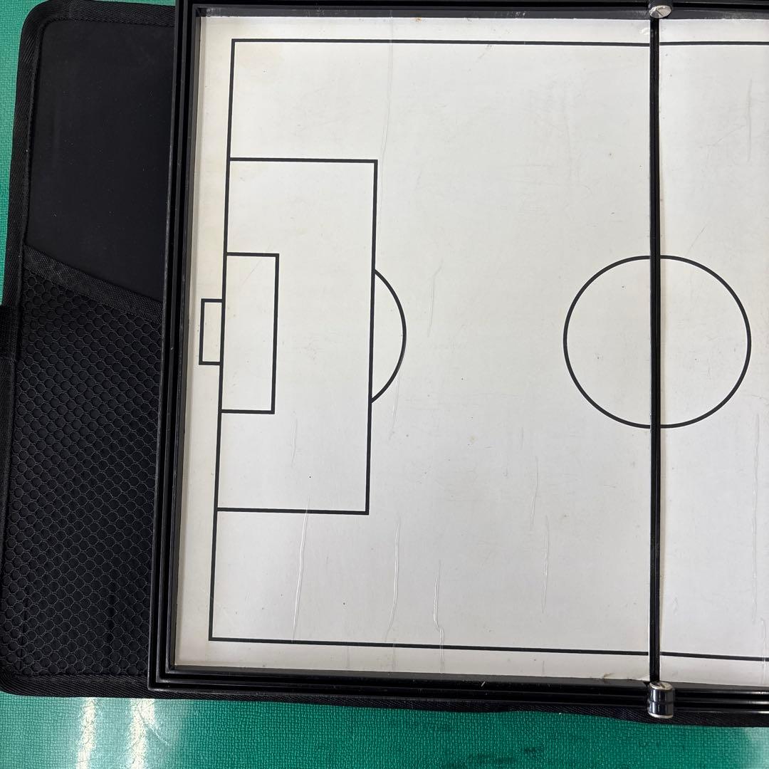 adidas アディダス タクティックボードL Z1182 サッカー 作戦版