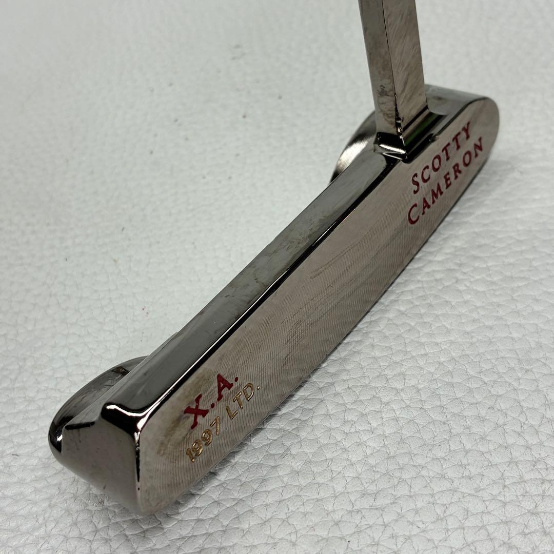 Scotty Cameron X.A. LTD 1997 34インチ