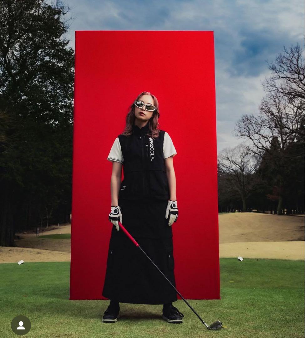 FR2 GOLF 沖縄限定 Ripstop Tech Vest XL