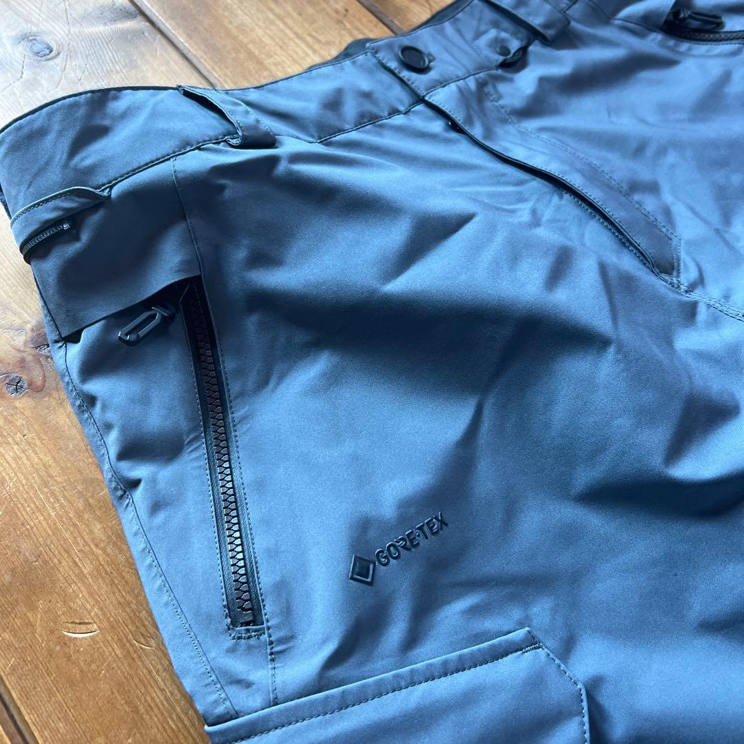 VOLCOM ボルコム　GORE-TEX スノーボードパンツ