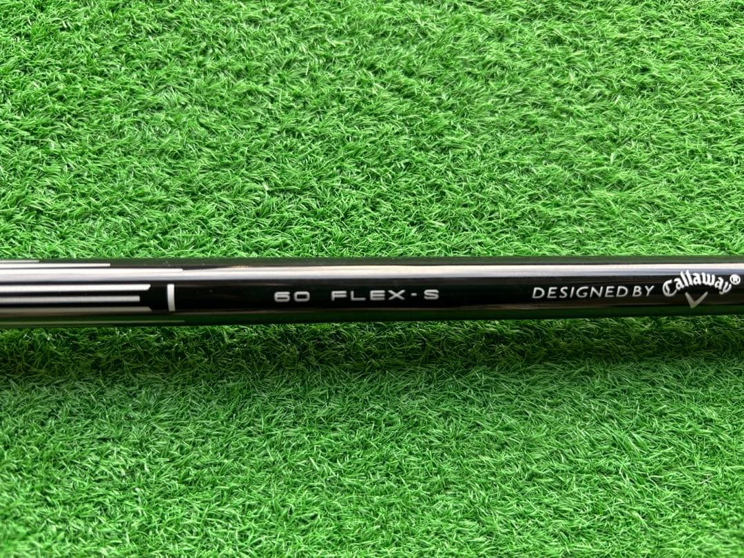 Quantum 純正 TENSEI GRAY 60 FOR CALLAWAY S