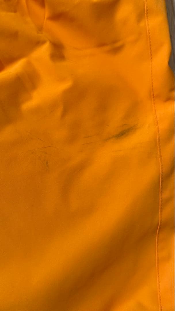 Quiksilver「STEEZE JK」スノーボードウェア上下セット