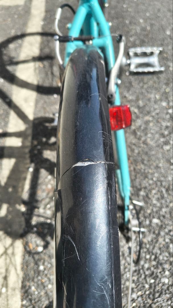 値下げ！GIOS LIEBE パーツは105等グレードアップ！　（カゴ変更予定）