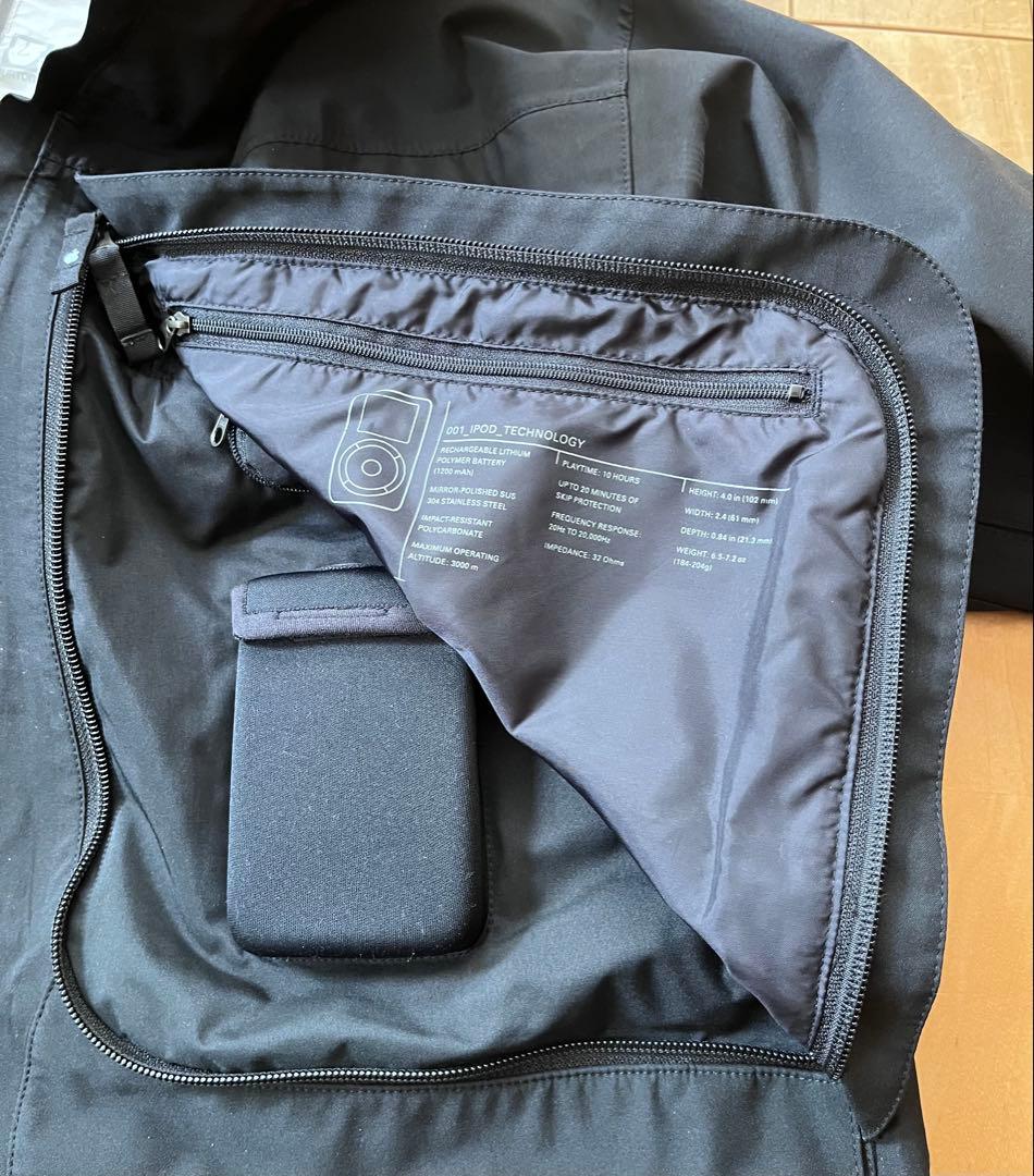 希少★Burton ampジャケット★Mサイズ