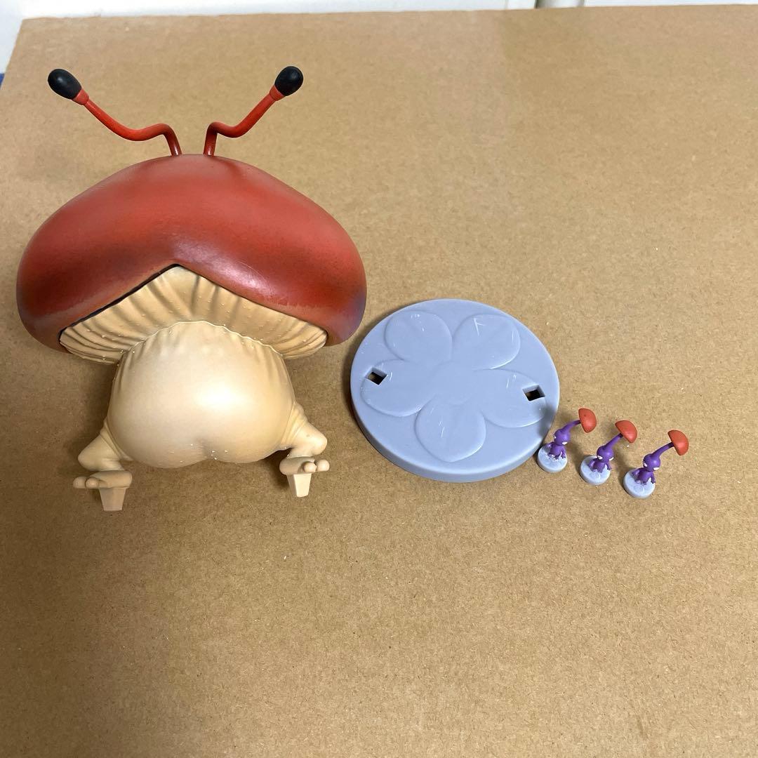 ボケナメコ　キノコピクミン　フィギュア　ガレージキット　コレクション