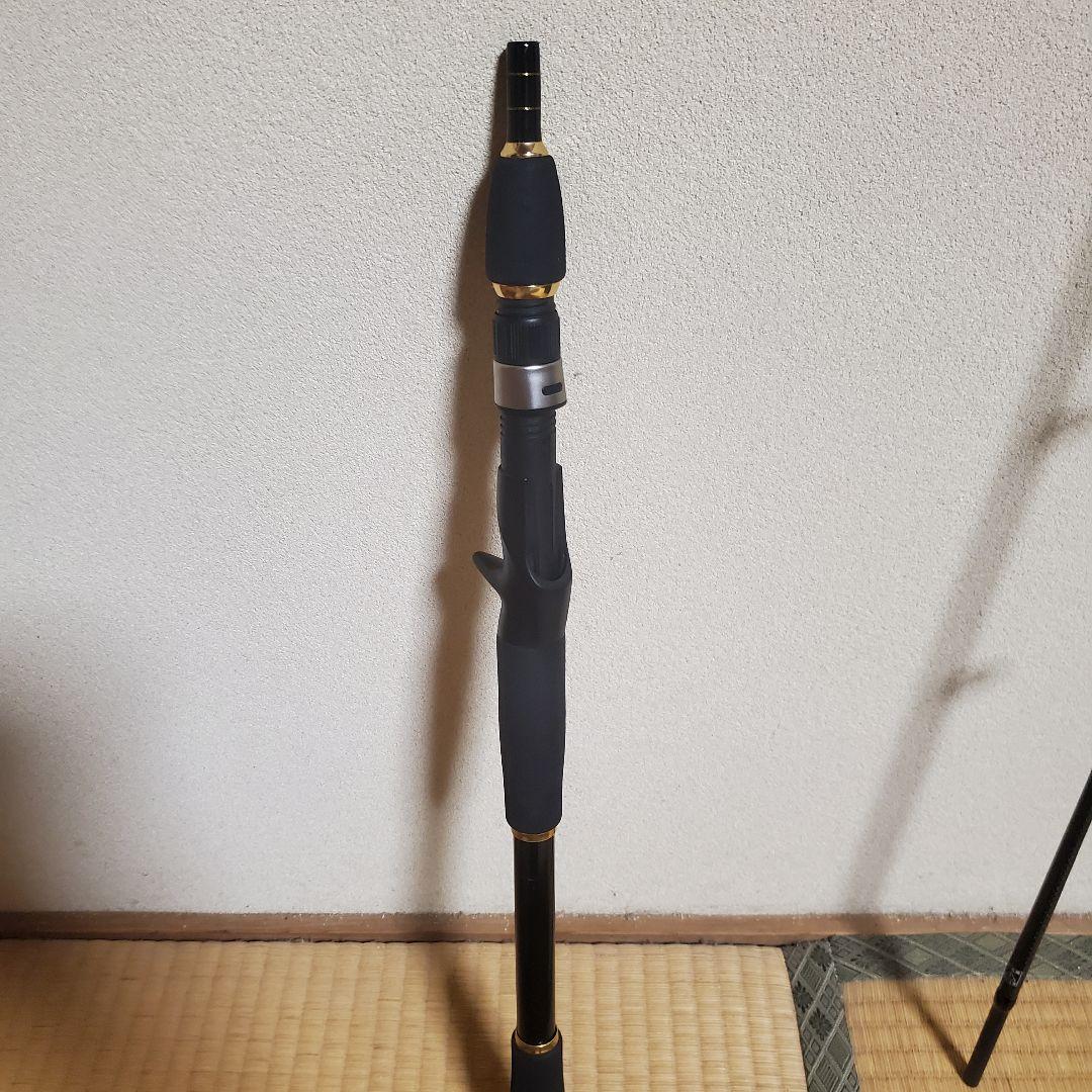 LIGHT SHOT MADAL BC195 タイラバロッド１回使用本日限定価格