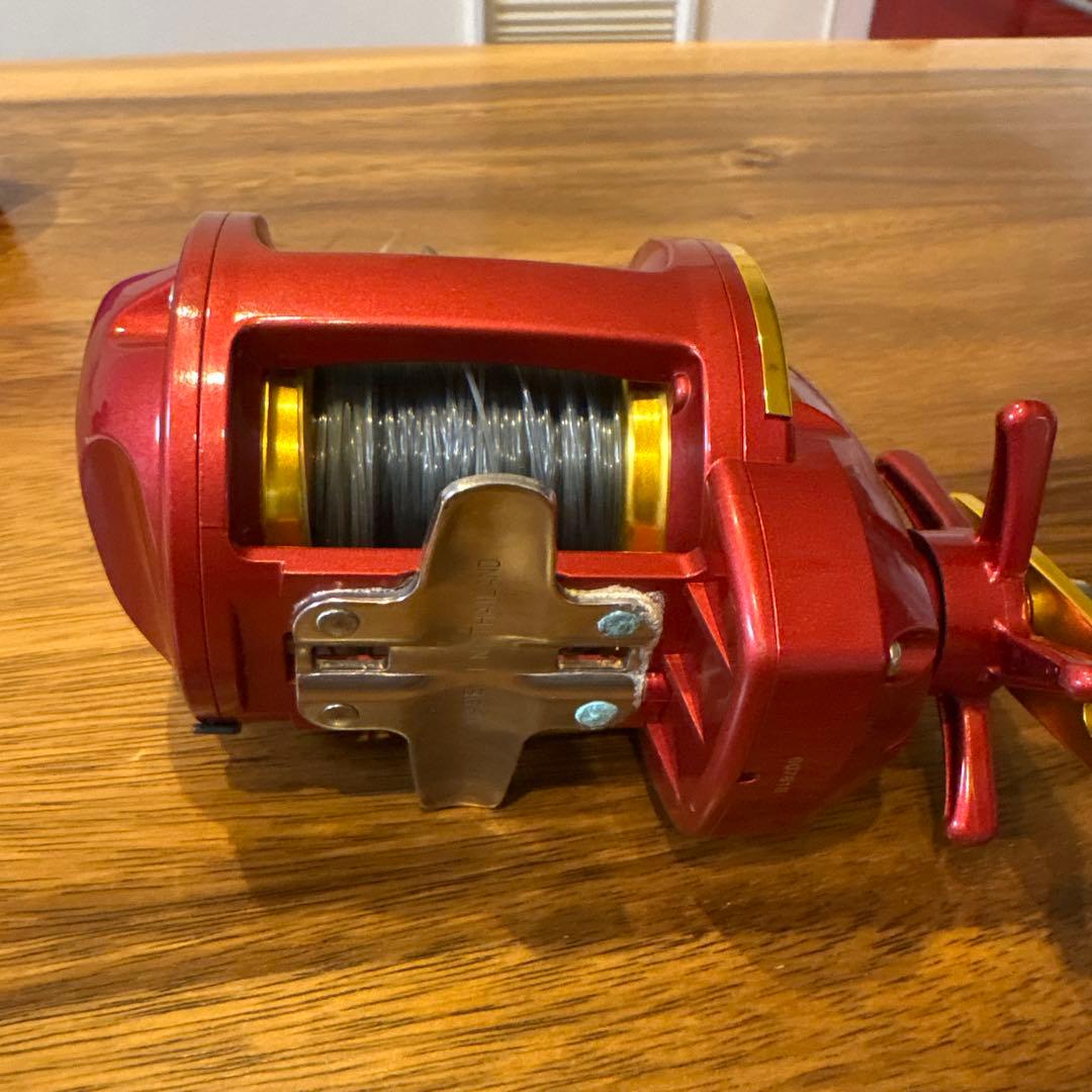 ダイワ シーラインZ40WHリール 遠投 美品