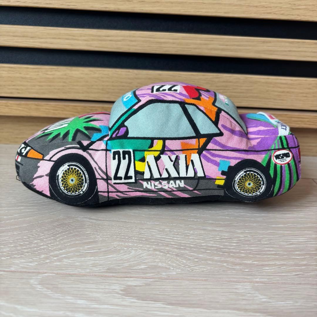 『貴重品』F1 AXIA スカイライン GT-R ぬいぐるみ 1990年代