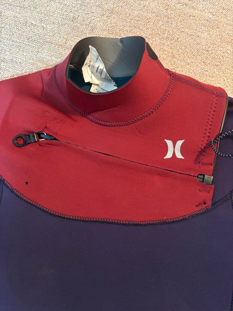 Hurley ハーレー ジュニア ウェットスーツ フルスーツ 3×2 ジャージ