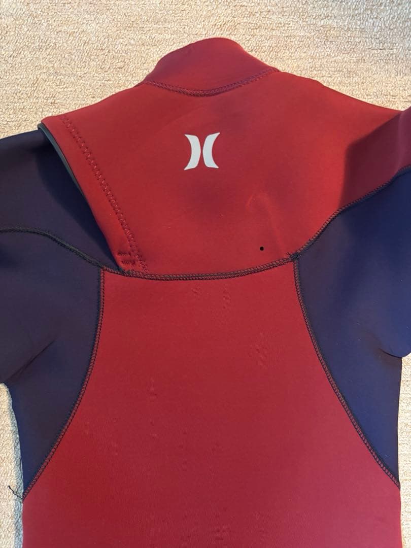 Hurley ハーレー ジュニア ウェットスーツ フルスーツ 3×2 ジャージ