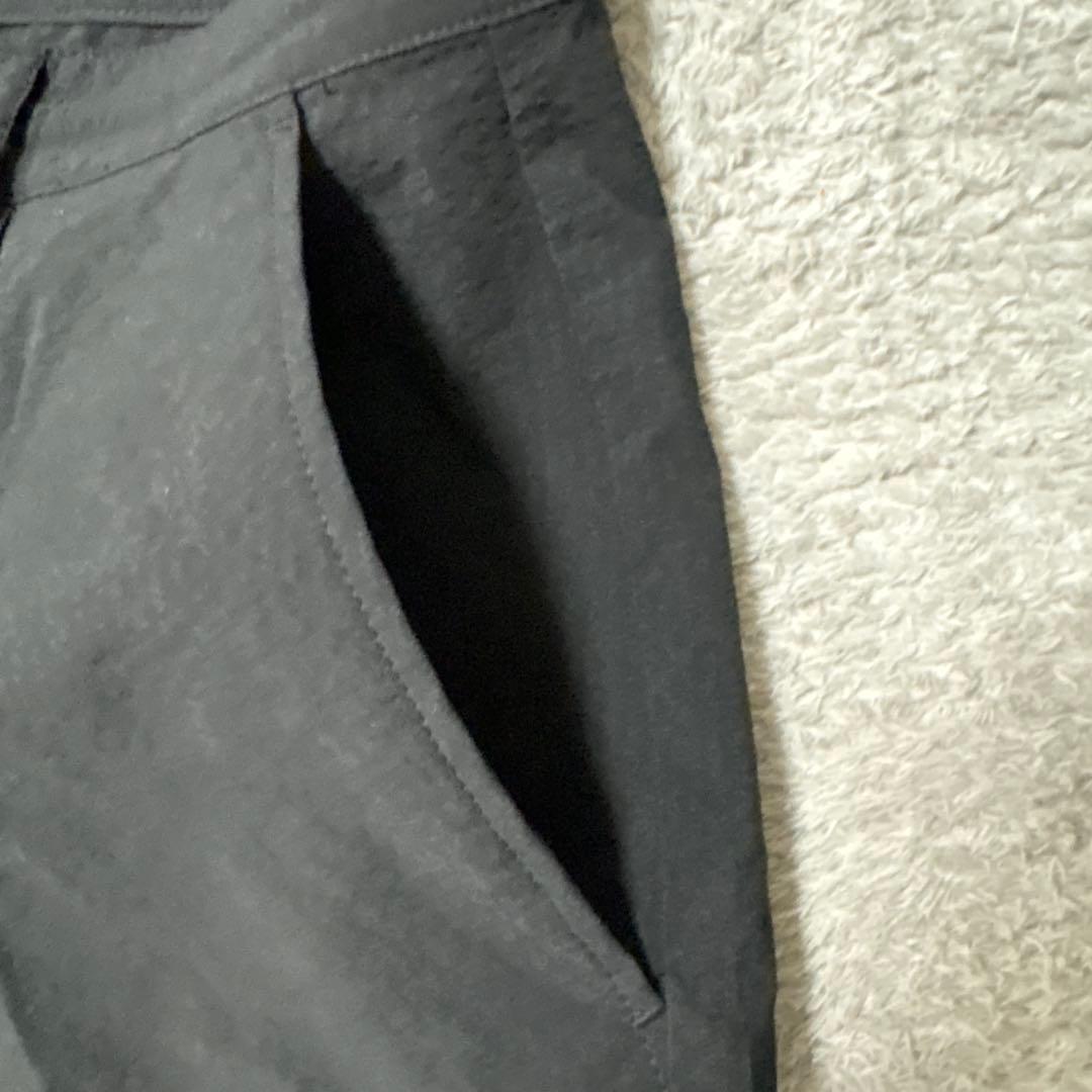 新品⭐︎【Admiral】ゴルフパンツ シアサッカー ストレッチショートパンツ