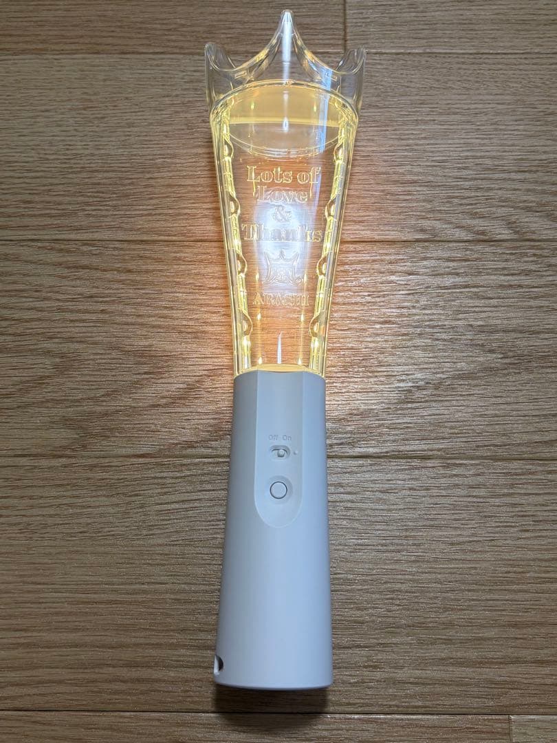 も*も様 We are ARASHI 2026 嵐ペンライト