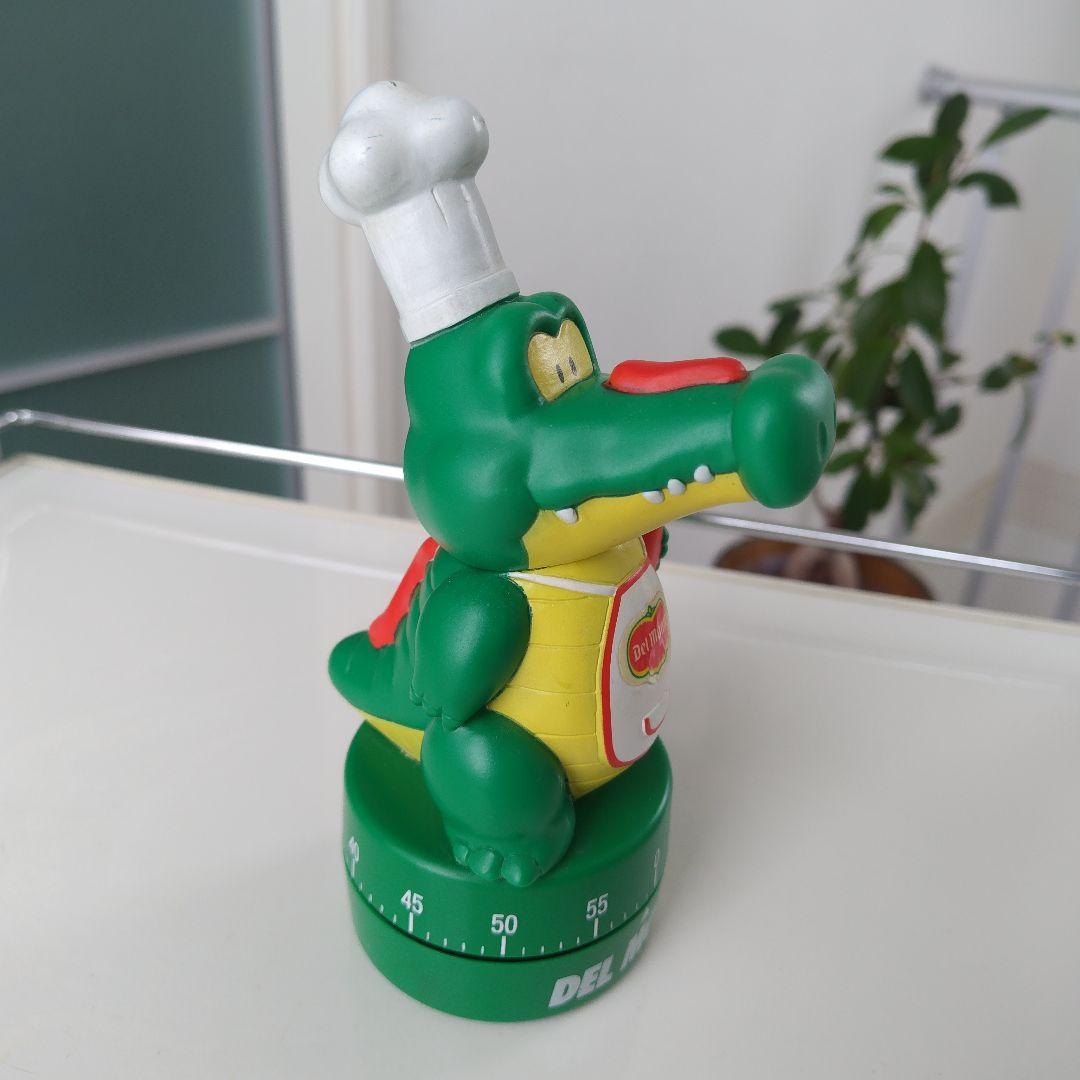 【非売品】レア！デルモンテ ケチャッピー キッチンタイマー