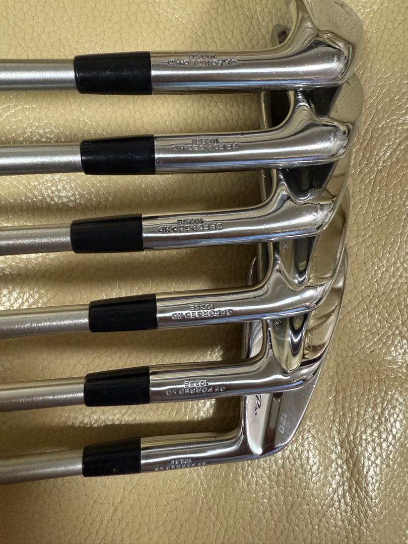 アイアンセット　アイアン　MIZUNO Pro 120 ミズノプロ