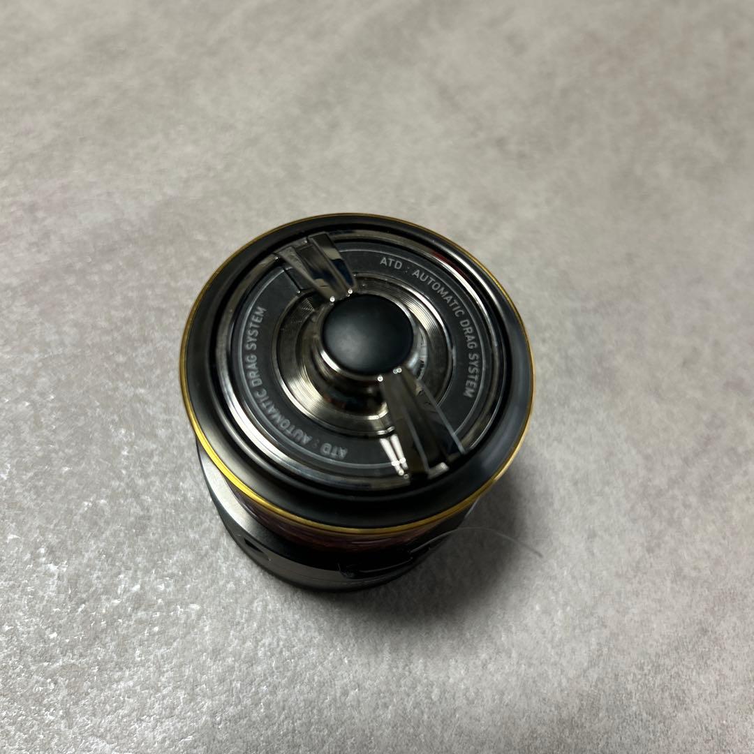 ダイワ　SLP works サンラインコラボ