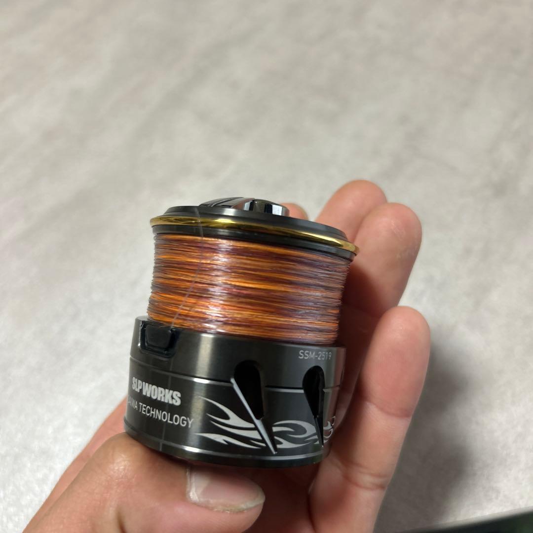 ダイワ　SLP works サンラインコラボ