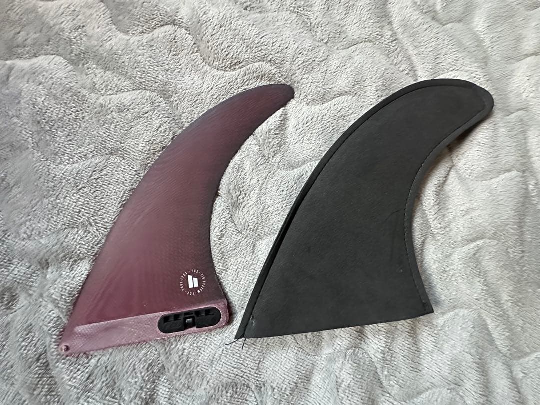 新品Clutch サーフボードフィン fcs2 フィン 8