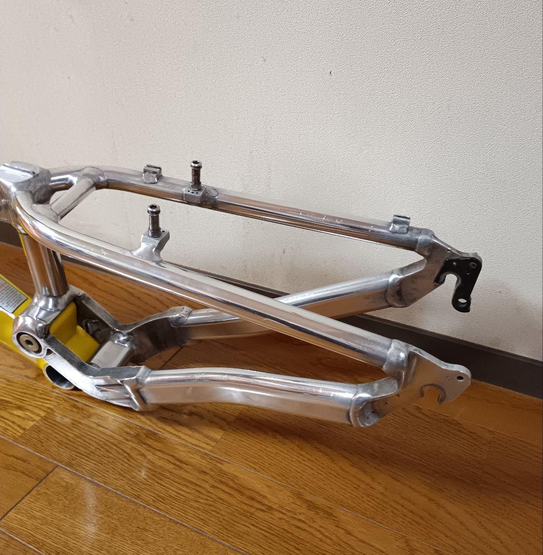 キャノンデール Super v500フレーム（M）USA製　※匿名配送