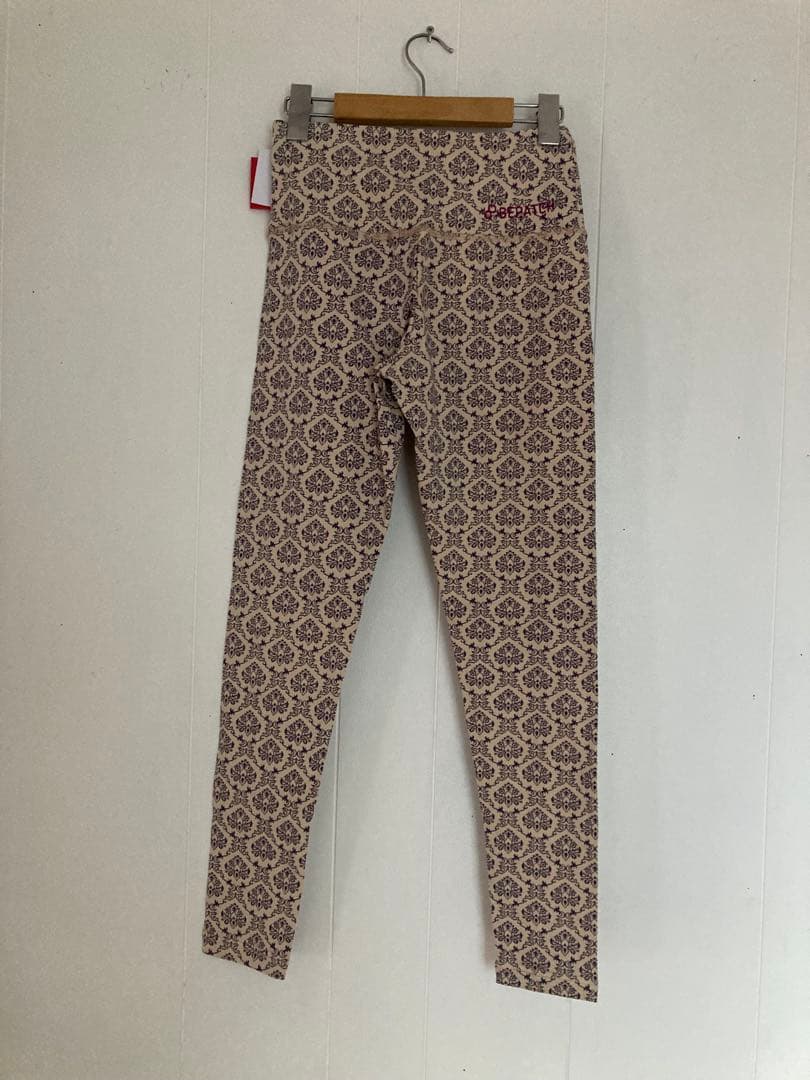 新品＊BEPATCH＊ビパッチ＊レギンス＊フリーサイズ
