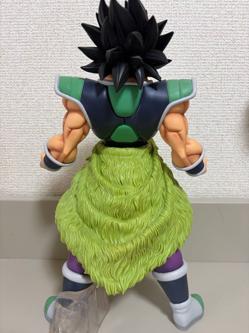 一番くじ　ドラゴンボール　B賞　ブロリーMASTERLISE